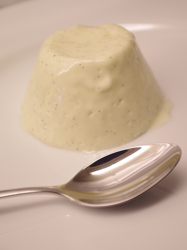 Yoghurtbavaroise, recept