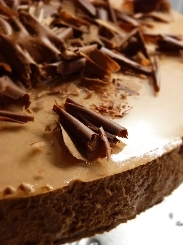 Chokladtårta, recept