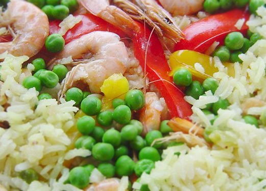 Risotto, recept
