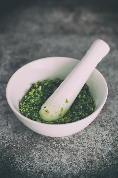 Chimichurri, recept