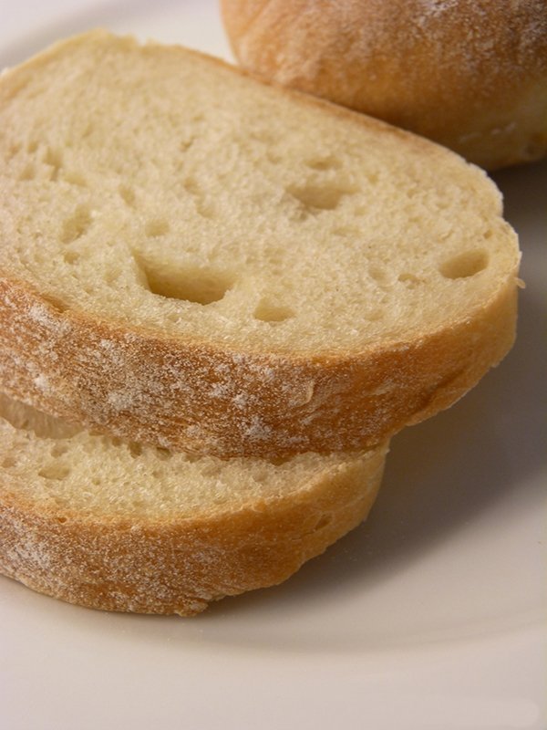 Ciabatta, recept