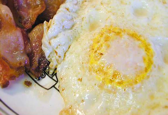 LCHF, recept