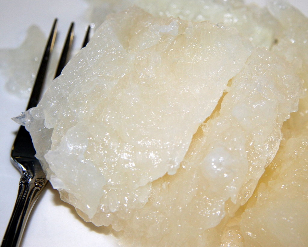 Lutfisk, recept