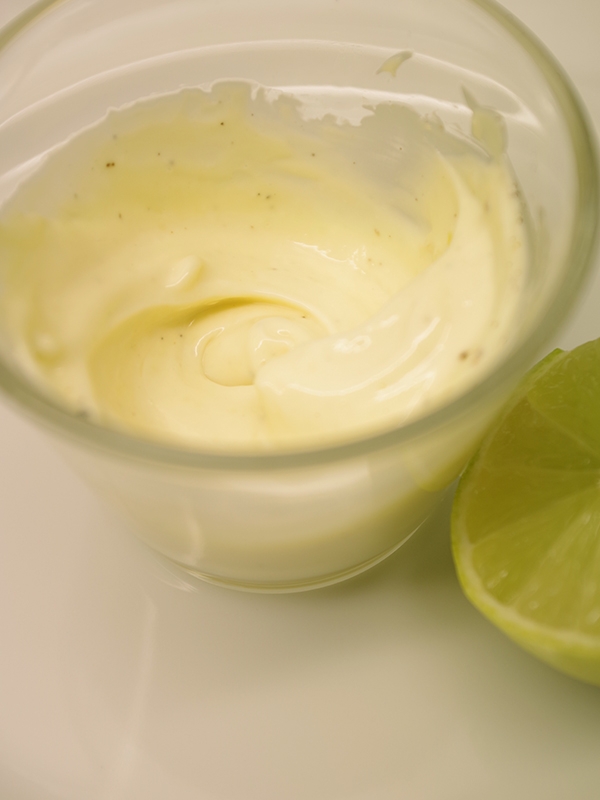 Limeaioli, recept