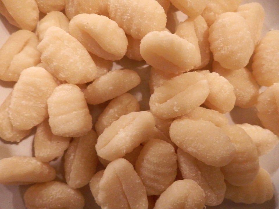 Gnocchi, recept