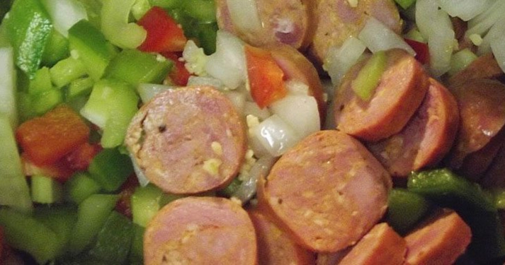 Jambalaya, recept