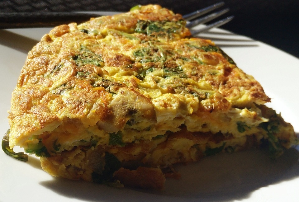 Frittata, recept