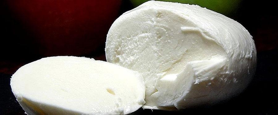 Mozzarella , recept