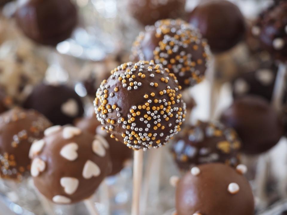 Cake Pops, recept