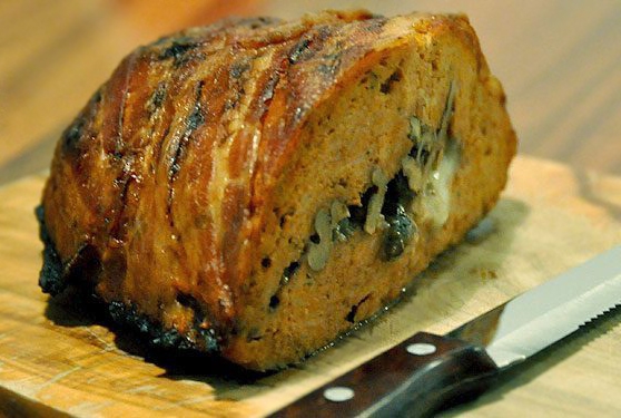 Köttfärslimpa, recept