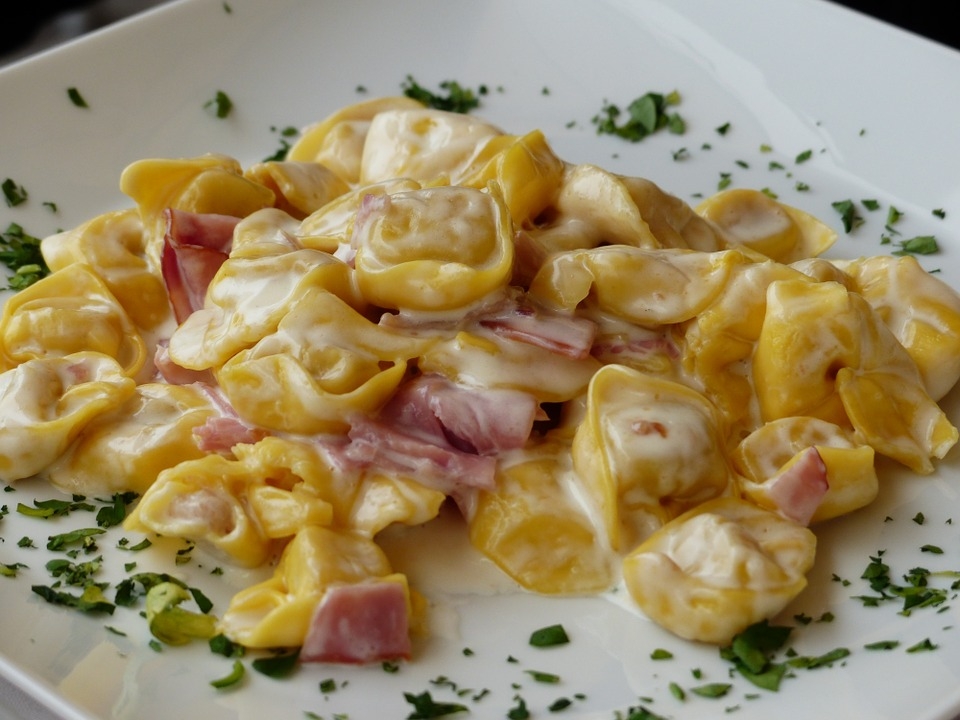 Tortellini, recept