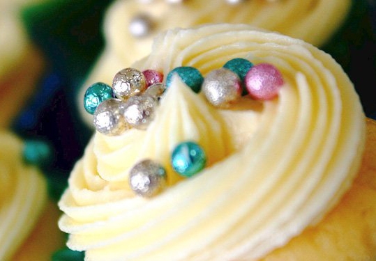 Cupcakes, recept