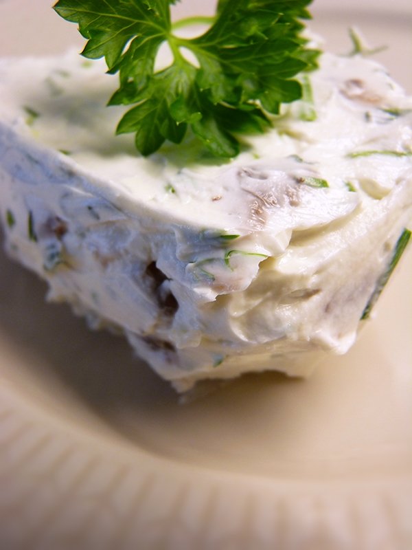 Ansjovispaté, recept