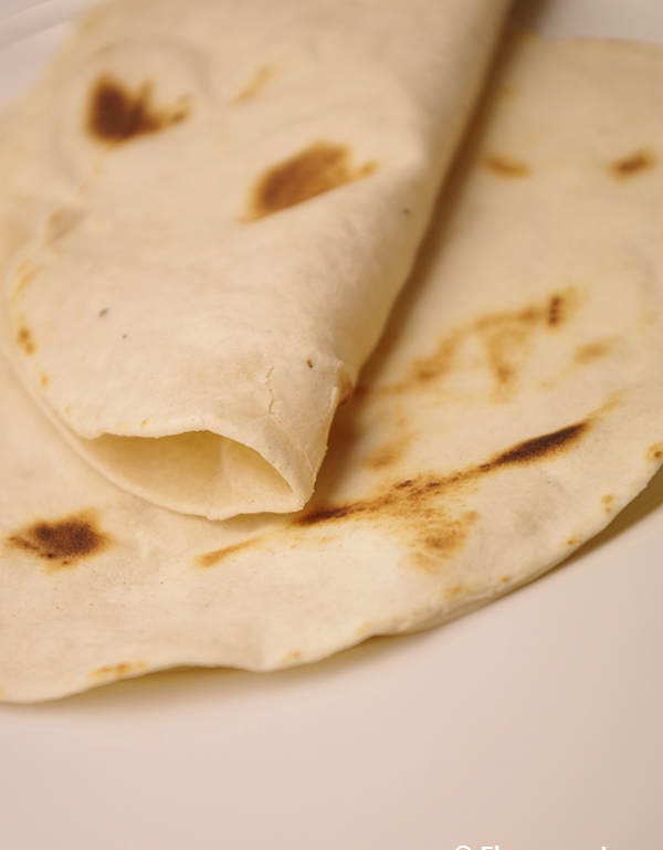 Baka Tortillabröd – Recept På Tortillas, recept