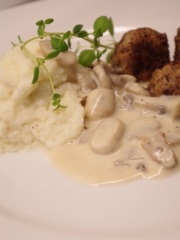 Köttbullar, recept