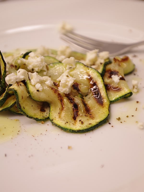 Squash/Zucchini, recept