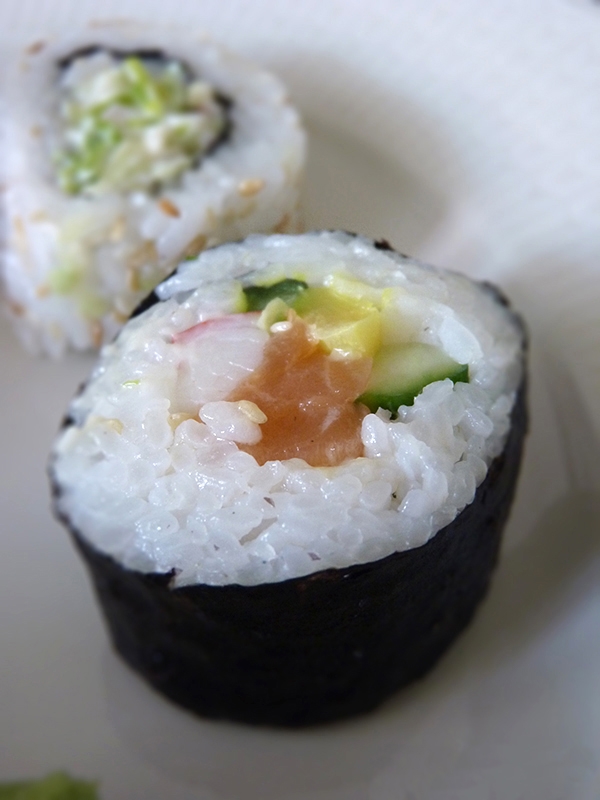 Maki, recept