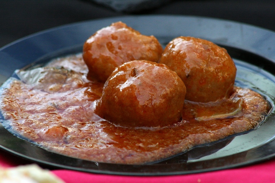 Frikadeller, recept