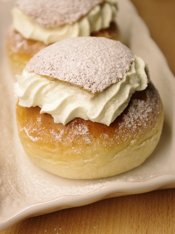 Semlor, recept