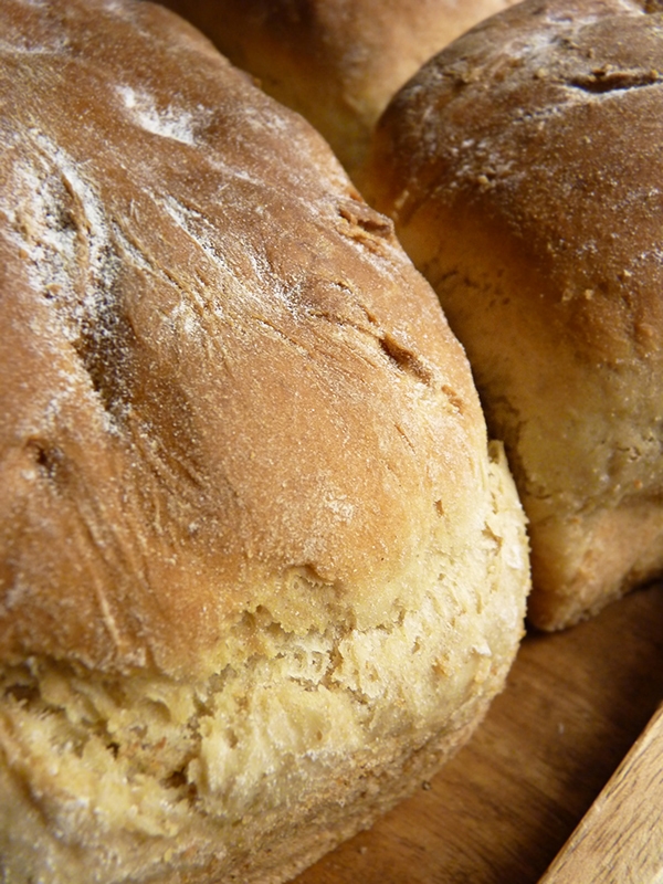 Rågsiktslimpa, recept