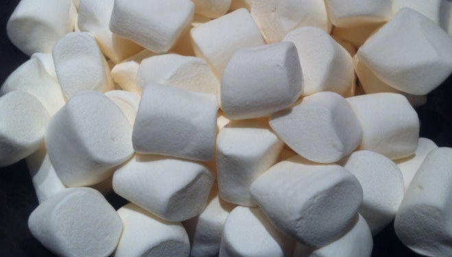 Marshmallows, recept