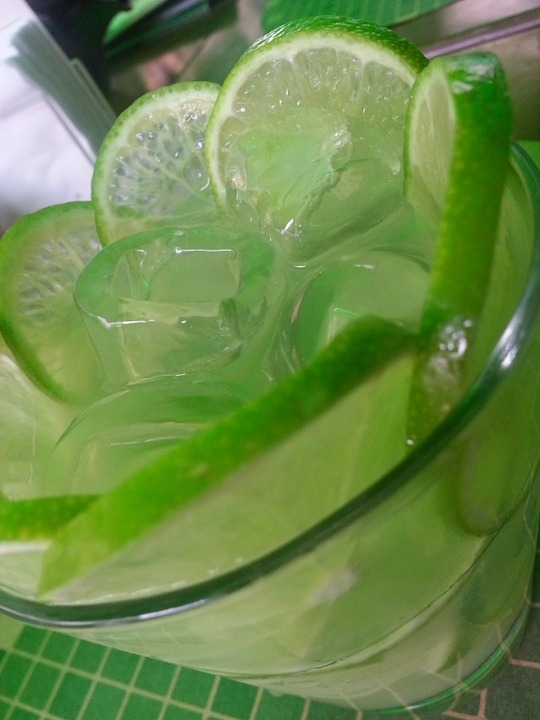 Caipirinha, recept