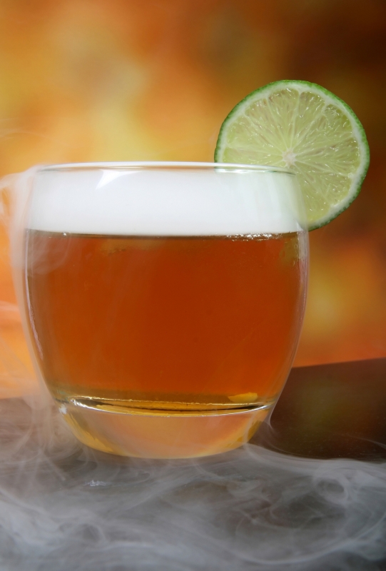 En God Whiskey Sour, recept