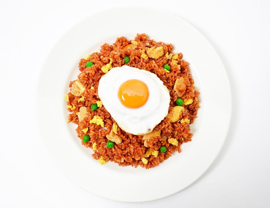 Nasi Goreng, recept