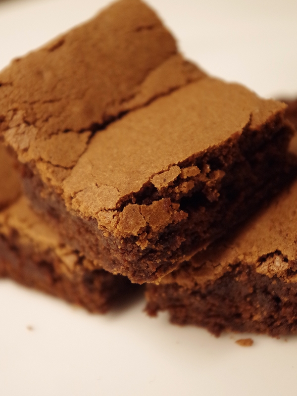 Klassiska Brownies, recept