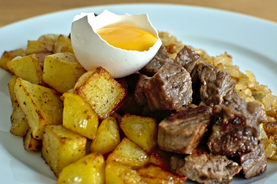 Biff Rydberg, recept