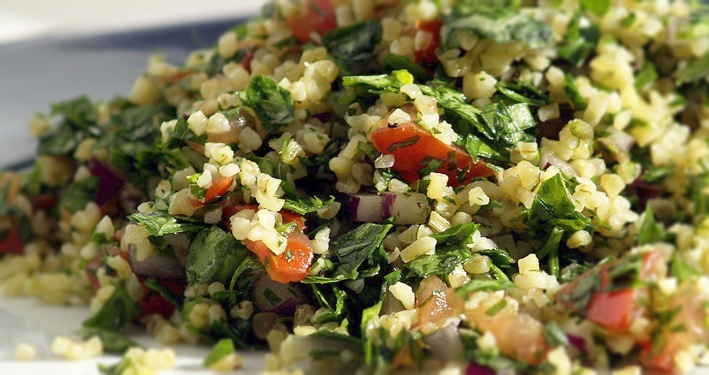 Bulgur, recept