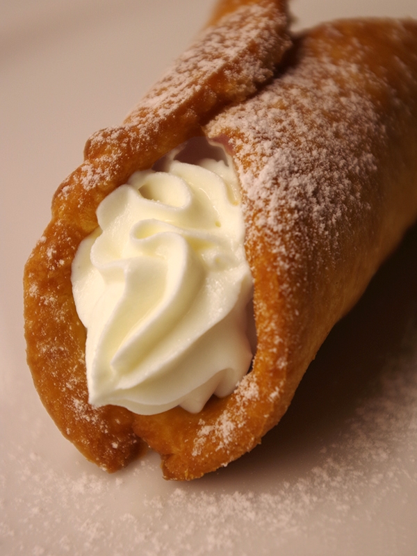 Cannoli, recept