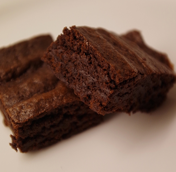 Fudge Brownies, recept