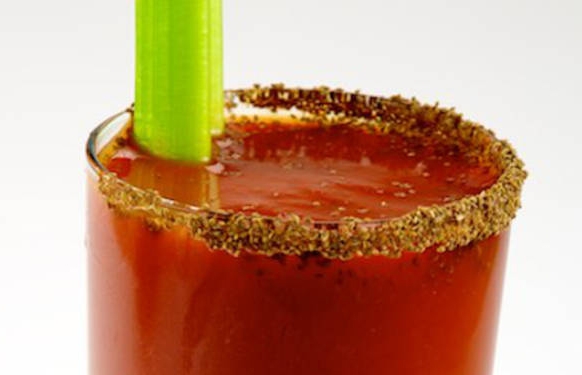 Bloody Mary, recept