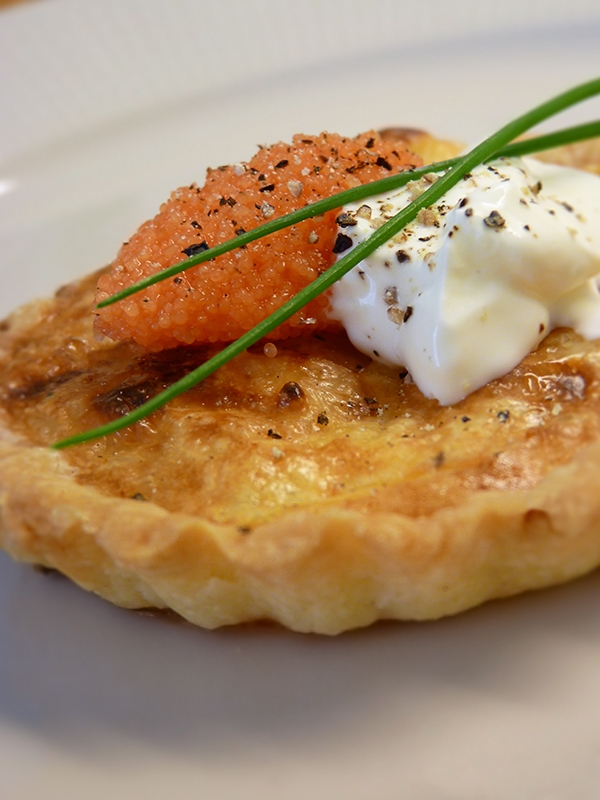 Schwedische KäSe Tarte VäSterbottenpaj Rezept - Rezepte Suchen