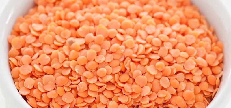 Linser, recept