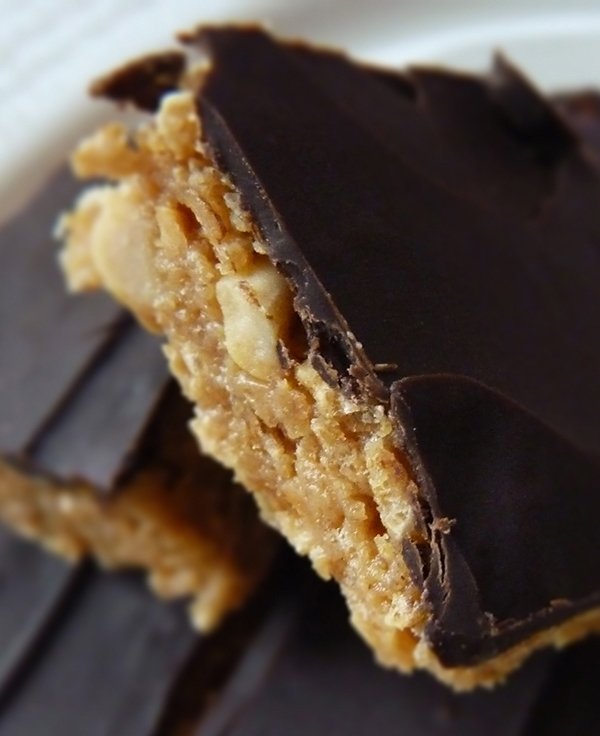 Snickerskakor, recept