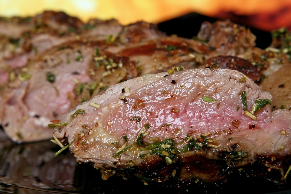 Flankstek, recept