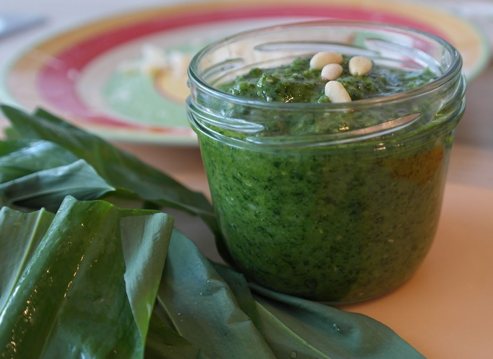 Gremolata, recept